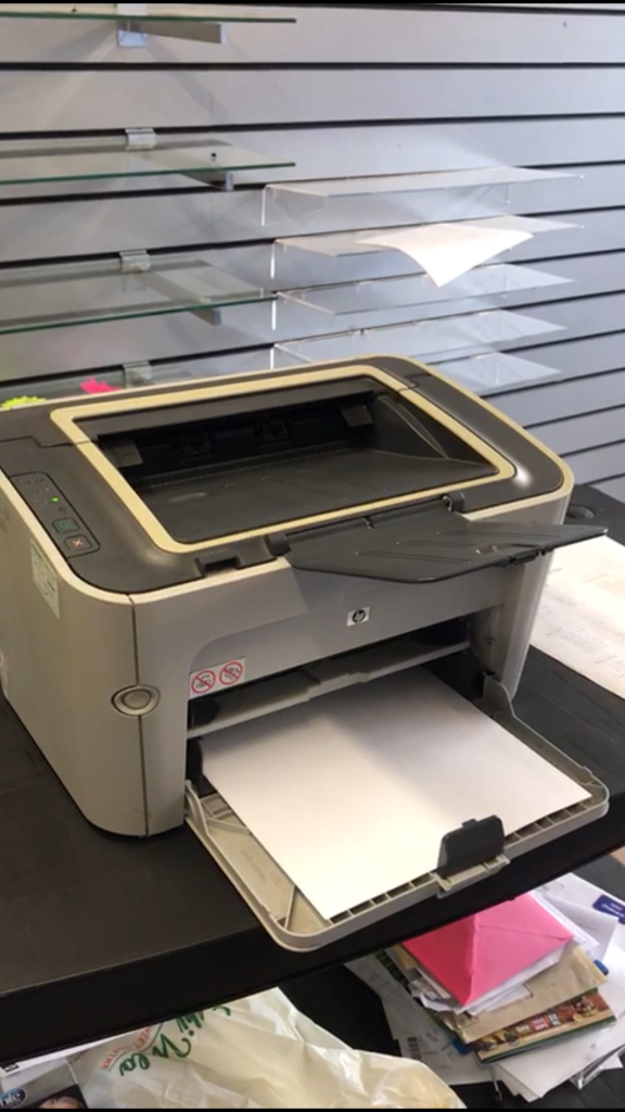Refurbished Printers for Sale Fully Loaded with Ink and ready to go