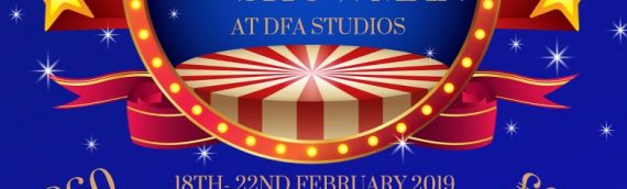 February Half Term – Kids Club at DFA presents The Greatest Showman Week in Bournemouth!