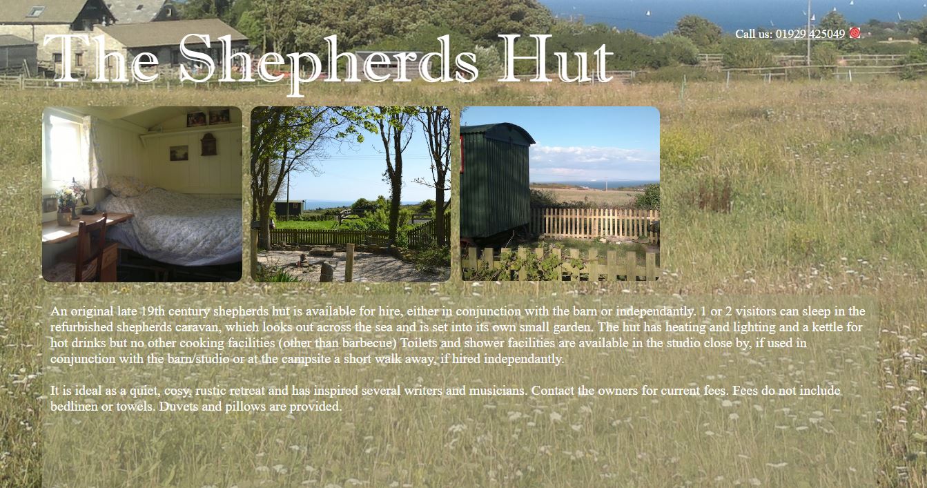 A Shepherds Hut and Fields to Hire for Camping for up to 60 guests great for Weddings, Corporate Events, Family Celebrations etc.