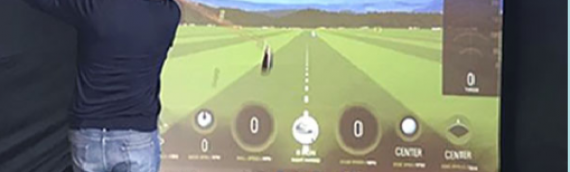 PlayPro – Golf Simulator Hire