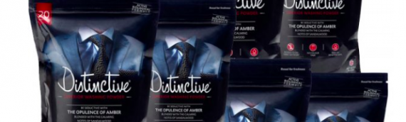 distinctive washing powder