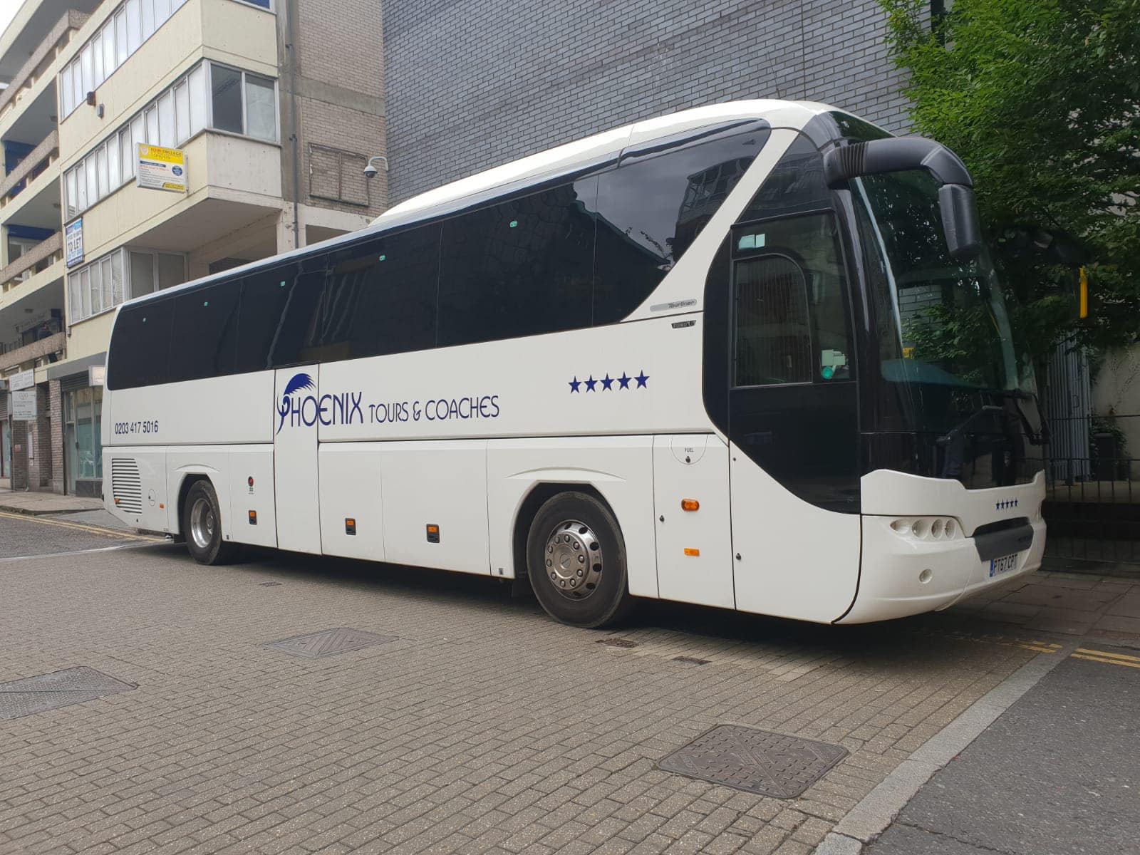 coach travel champions league final