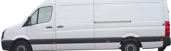 Light Courier Work – National Availability with a variety of Vans upto 4m Extra Long High Top Sprinters – Set Prices to various parts of the Country