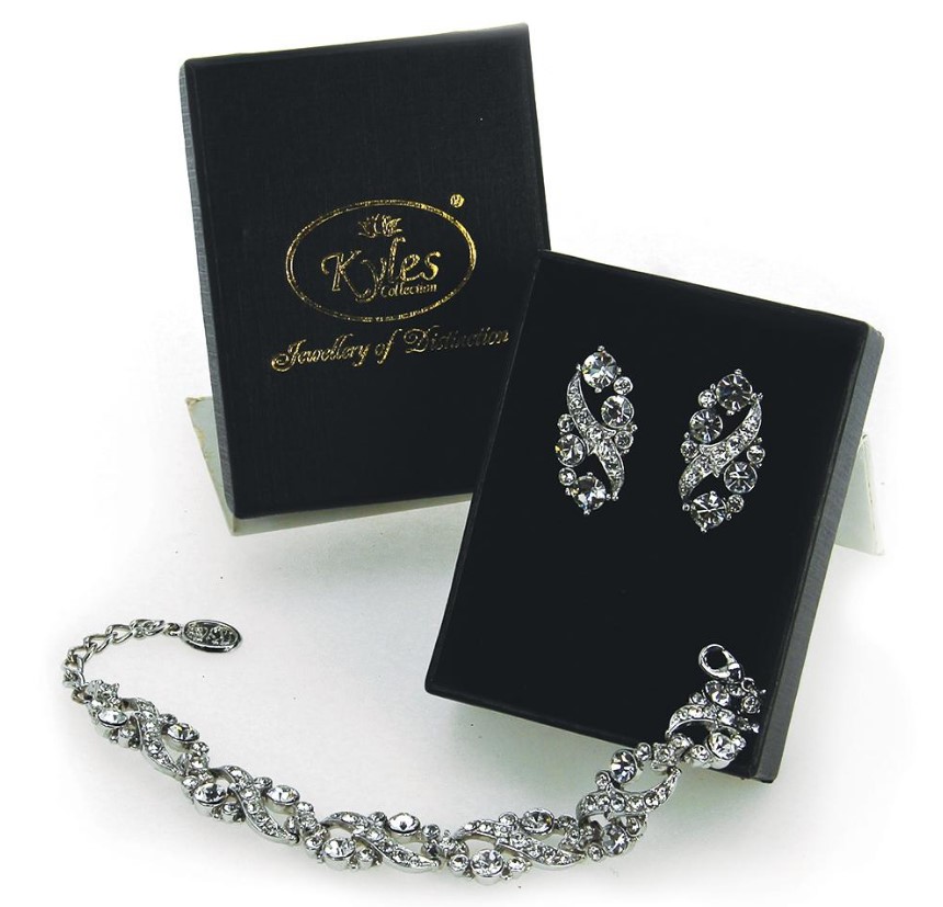 Kyles Collection - Jewellery of Distinction - Handcrafted in London