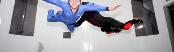 Indoor Sky Diving, Surfing and Shooting Available on BBX!