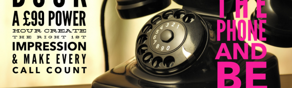 Power Hour – Learn to hit the phones confident!
