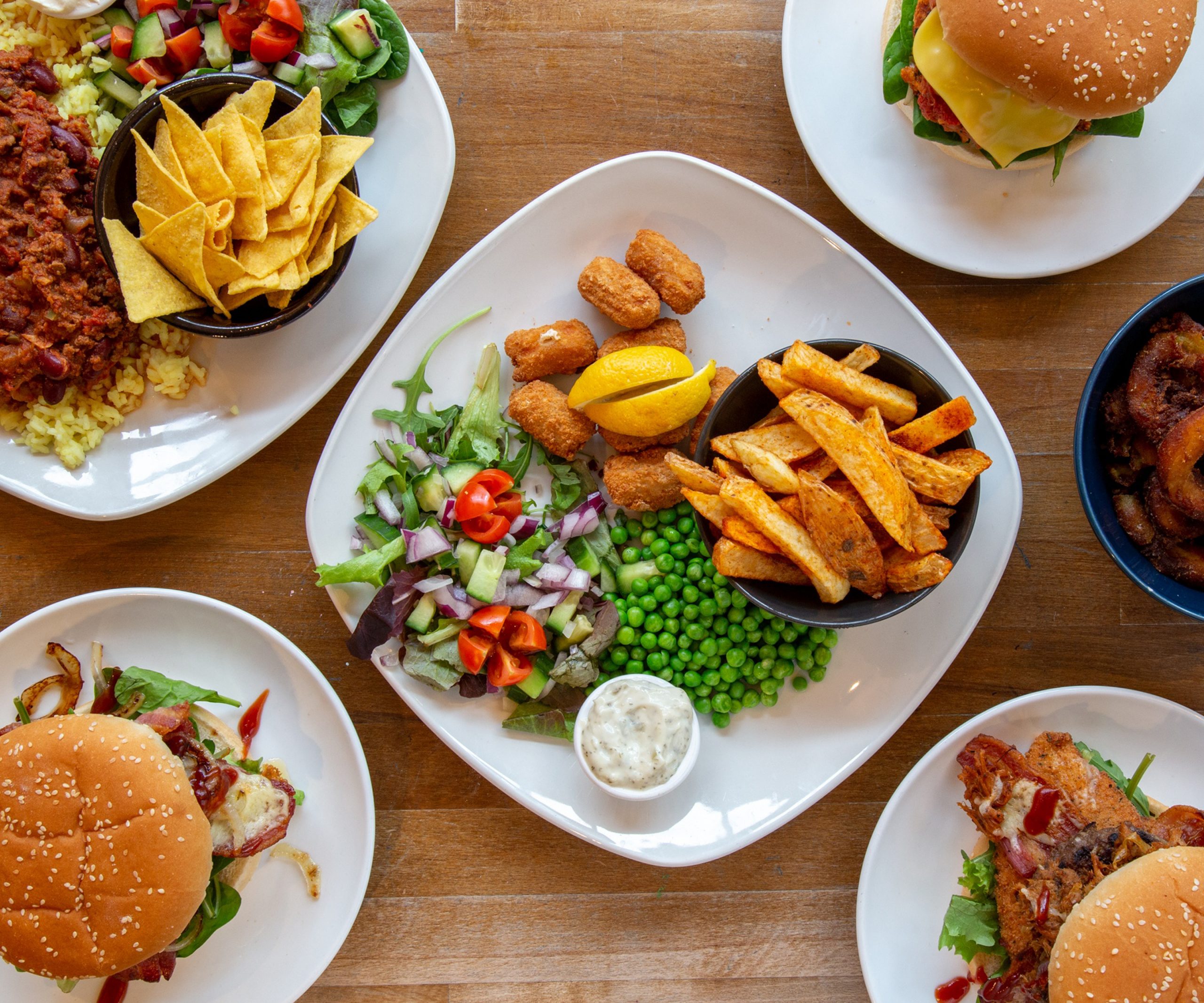 The Four Horsemen - A Traditional Pub In The Heart Of Bournemouth!