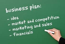 business plan formulation of