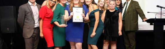 Kettering’s BIGGEST Business Awards Offering Table Sponsorship