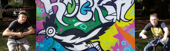Will travel NATIONWIDE! Give Your Business A Face Lift with some amazing STREET ART!