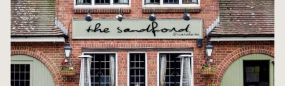 The Sandford Pub – Wareham – Family Friendly / Lots of Parking / Beer Garden / Childrens Menu’s + Play Area / Games room with Darts and Pool + More!