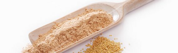 Natural Brown Millet Flour