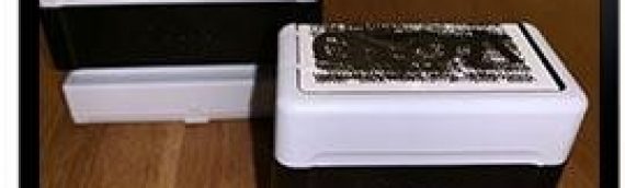 Protect your personal info with the Obliteration Stamp!