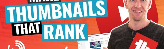 Video Thumbnail Design by eBusiness Marketing