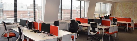 RMS Property Provides Modern Office Space in the Heart of Romford