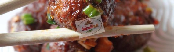 Dabeli Hut Has The Freshest Indian Street Food!