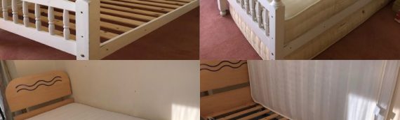 Single Beds And Bunk Beds For Sale On BBX!