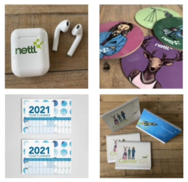 WE PRINT ON ANYTHING!