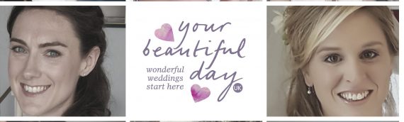 Wonderful Weddings Start Here – Planning and Makeup by Your Beautiful Day
