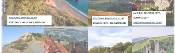 Hotels & Accommodation in Dorset