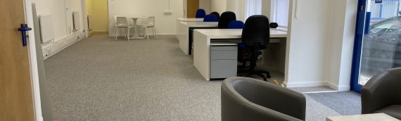 Coworking Office Space To Rent in Bournemouth