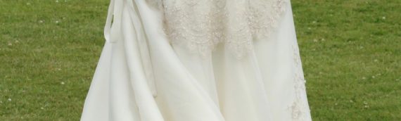 Beautiful Wedding Dress available on BBX!