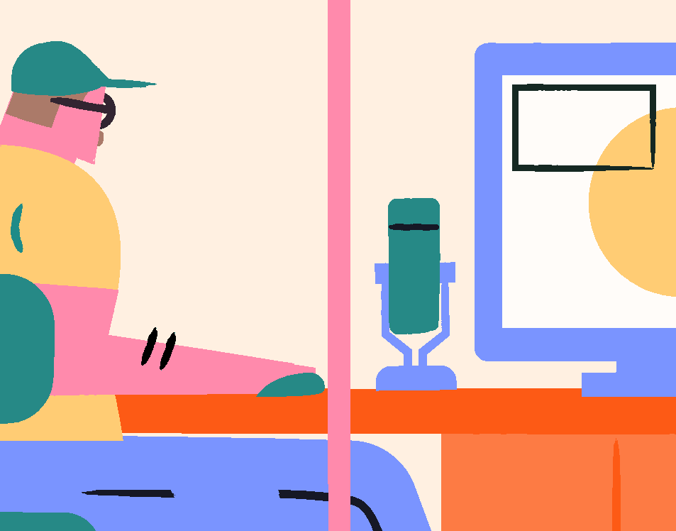 Creating Bespoke Creative Animations For Your Business - Crumpet Moon