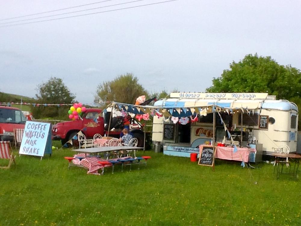 Traditional Camping in Swanage