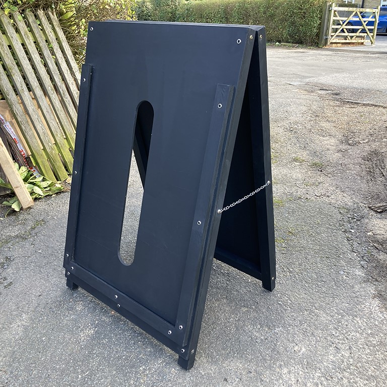 LARGE A-Board for Sale