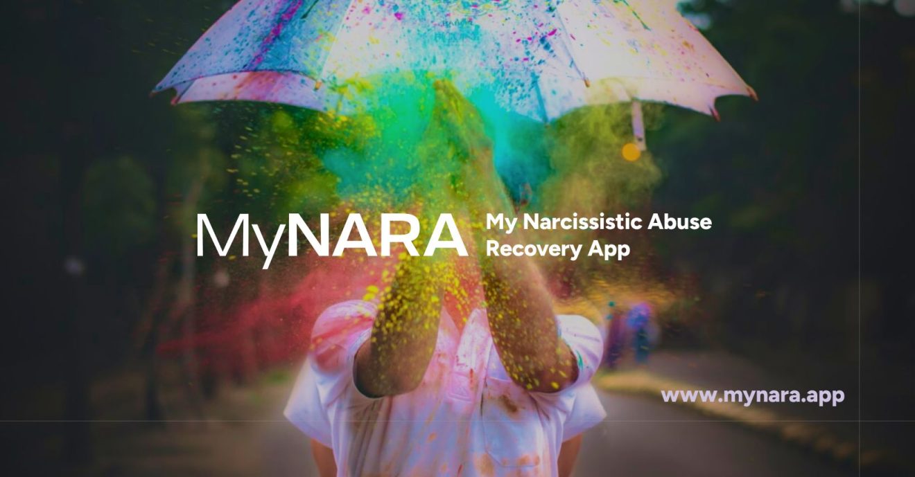 MyNARA Narcissistic Abuse Recovery The path to freedom