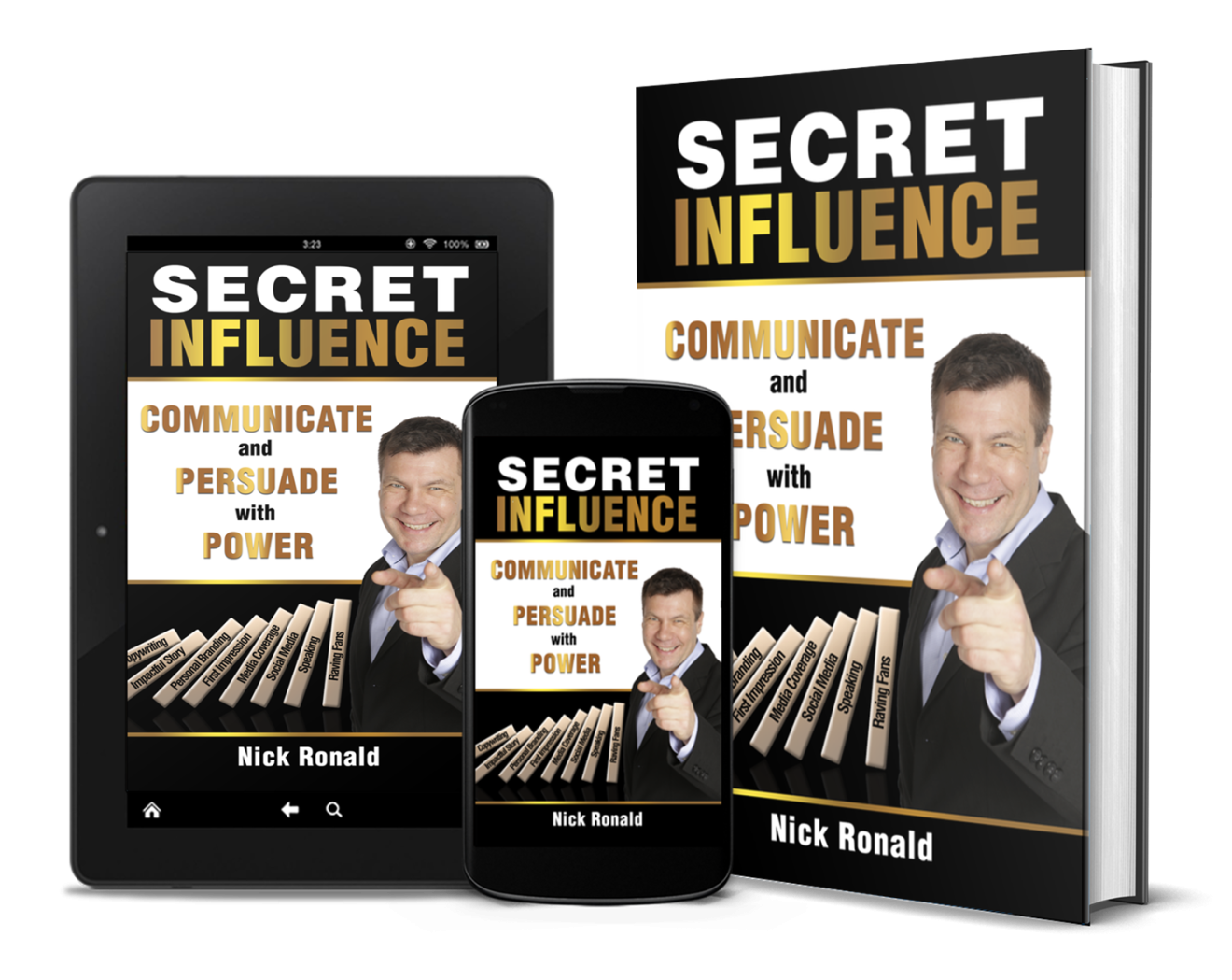 Professional Copywriter | Coach | Author | Speaker | Entrepreneur