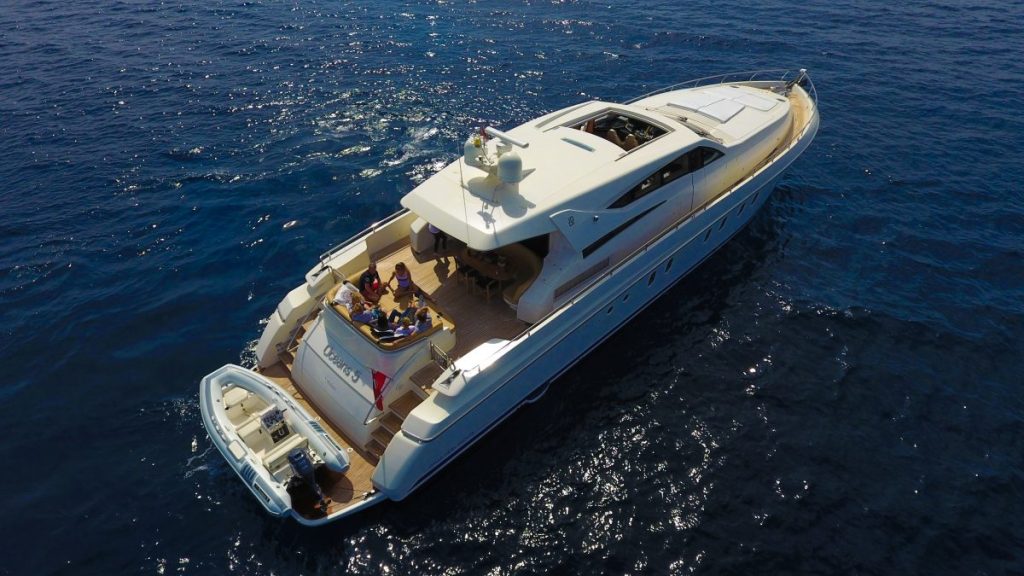 Sea and Air Photography Partner