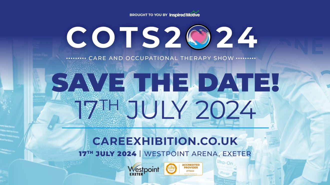 The Care & Occupational Therapy show is your gateway to showcasing your product or service to key decision-makers