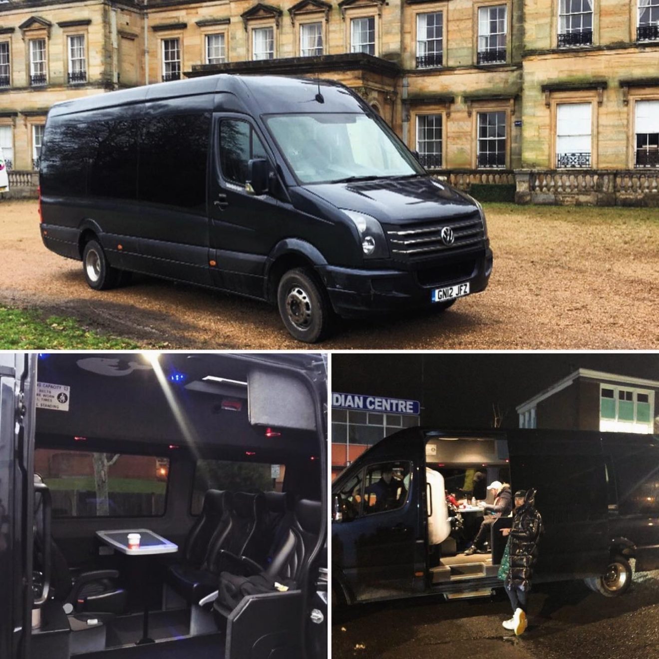 Transport Available in London Area