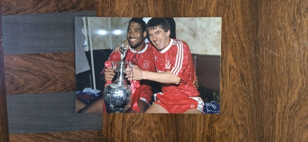 5.john barnes signed x 3