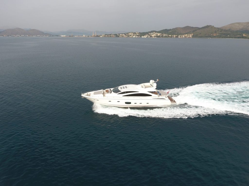 Sea and Air Photography Partner