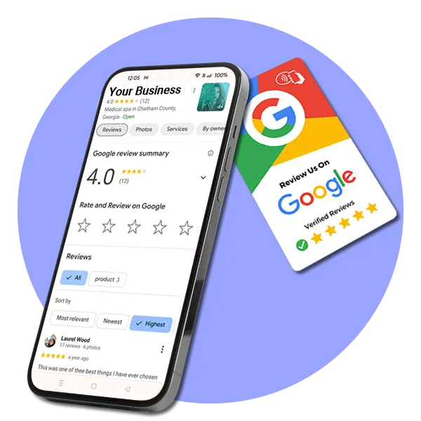 Get Real, Verified Google Reviews with Review Boost