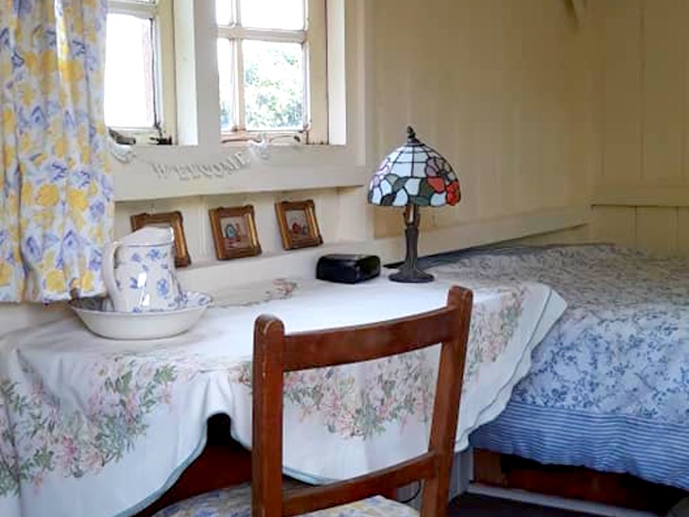 Traditional shepherd huts in the heart of the Isle of Purbeck