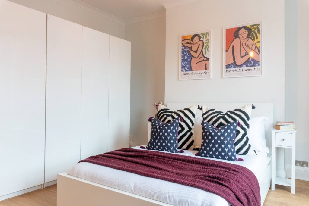 Accommodation 4 bed family home