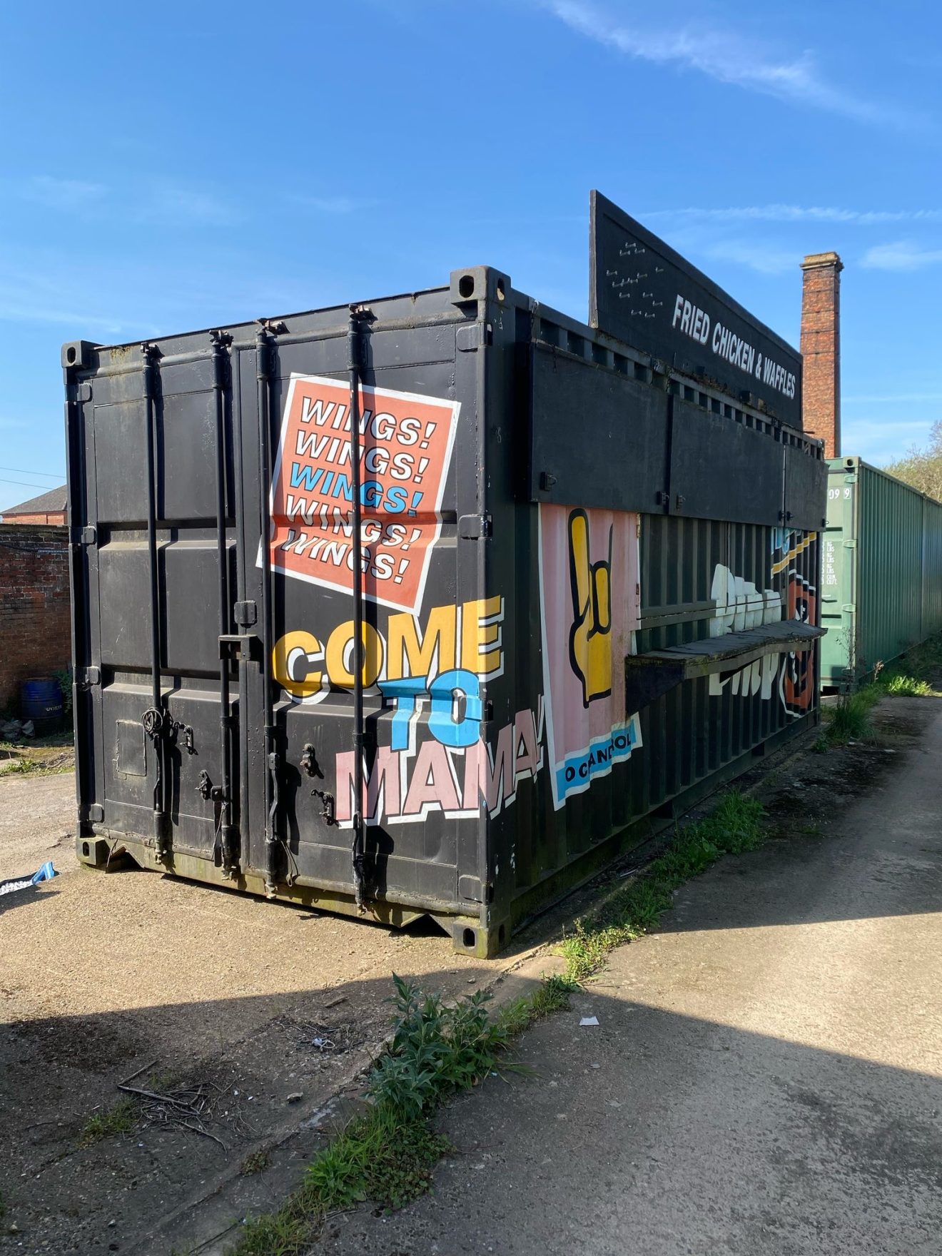 Container Storage Now Available on BBX! | BBX UK