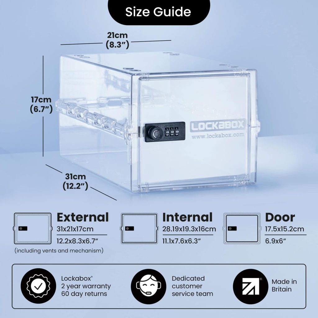 Lockabox One