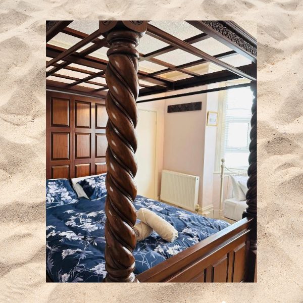 EXPERIENCE BOHO BLISS AT OUR DREAMY BEACH HOUSE