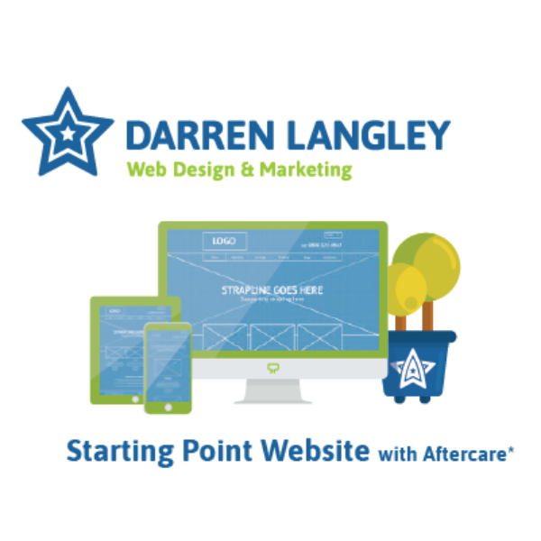 STARTING POINT STRATEGY WITH DARREN LANGLEY