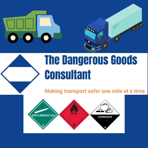 The Dangerous Goods Consultant
