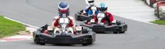 BECOME A RACER WITH RYE HOUSE KARTING