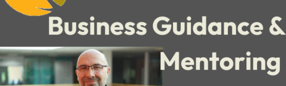 Let Dr David Cliff give you business guidance and mentoring