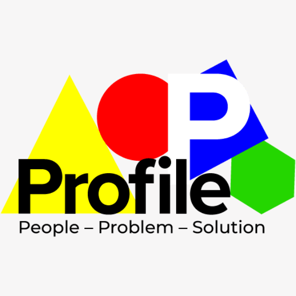Profile People-Problem-Solution