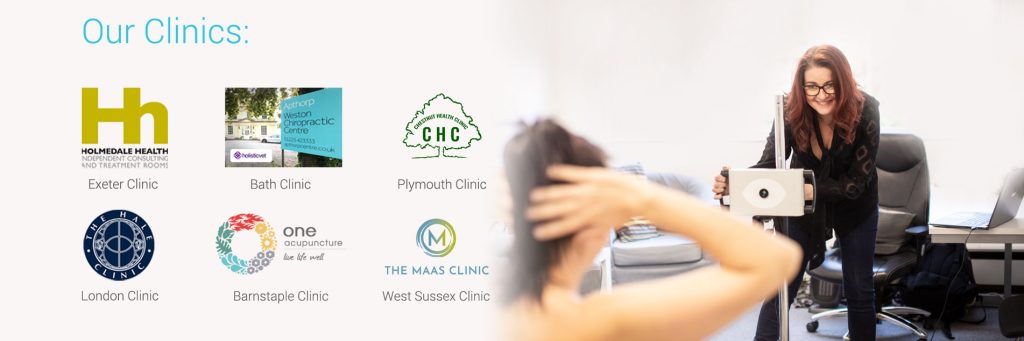 Full Body Scans in 6 Locations or Your Office