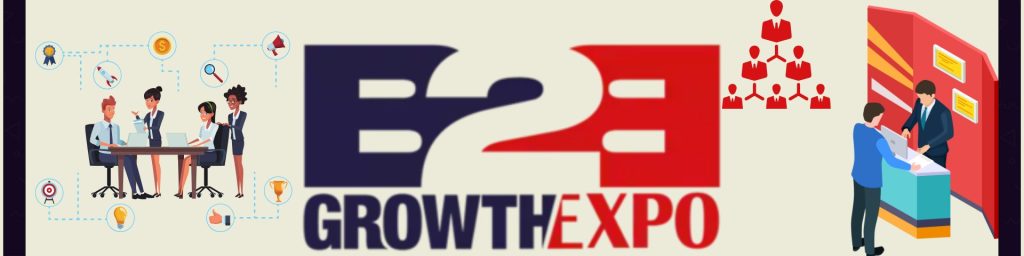 B2B Growth Expo Banner