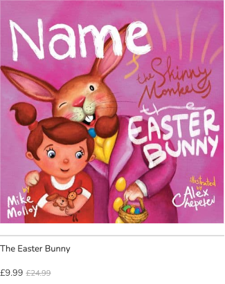 Fantastic Easter gift for children